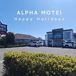 Alpha Motel With Spa-Bath