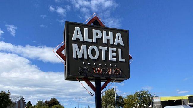 Alpha With Spa-bath Motel