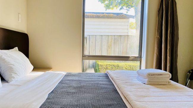 Motel Alpha With Spa-bath Christchurch