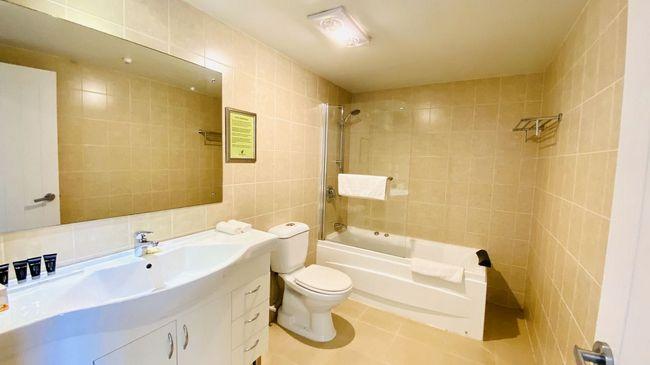 Motel Alpha With Spa-bath 4*