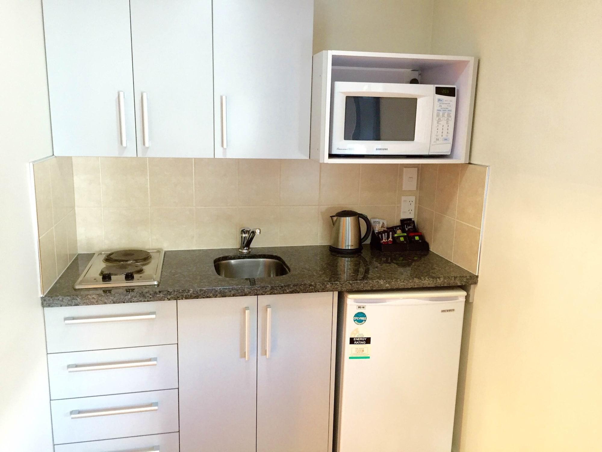 Motel Alpha With Spa-bath Christchurch