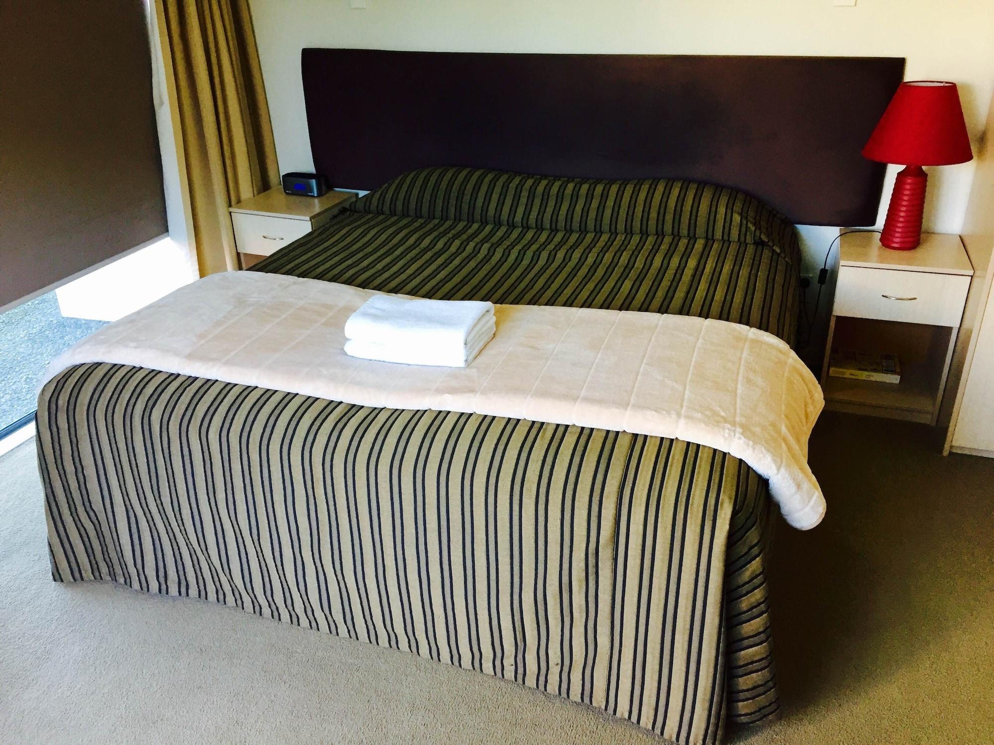 Alpha With Spa-bath 4* Christchurch