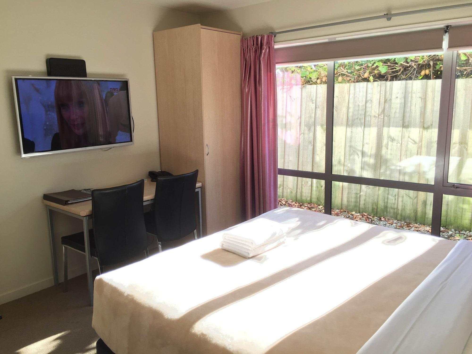Motel Alpha With Spa-bath Christchurch