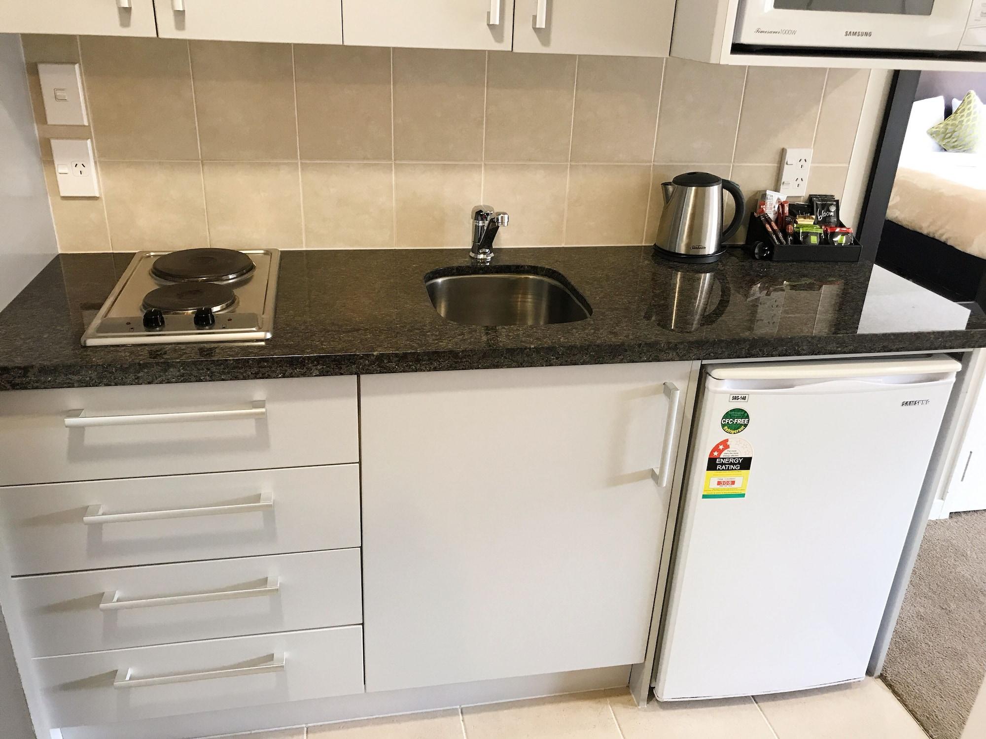 Alpha With Spa-bath Motel Christchurch