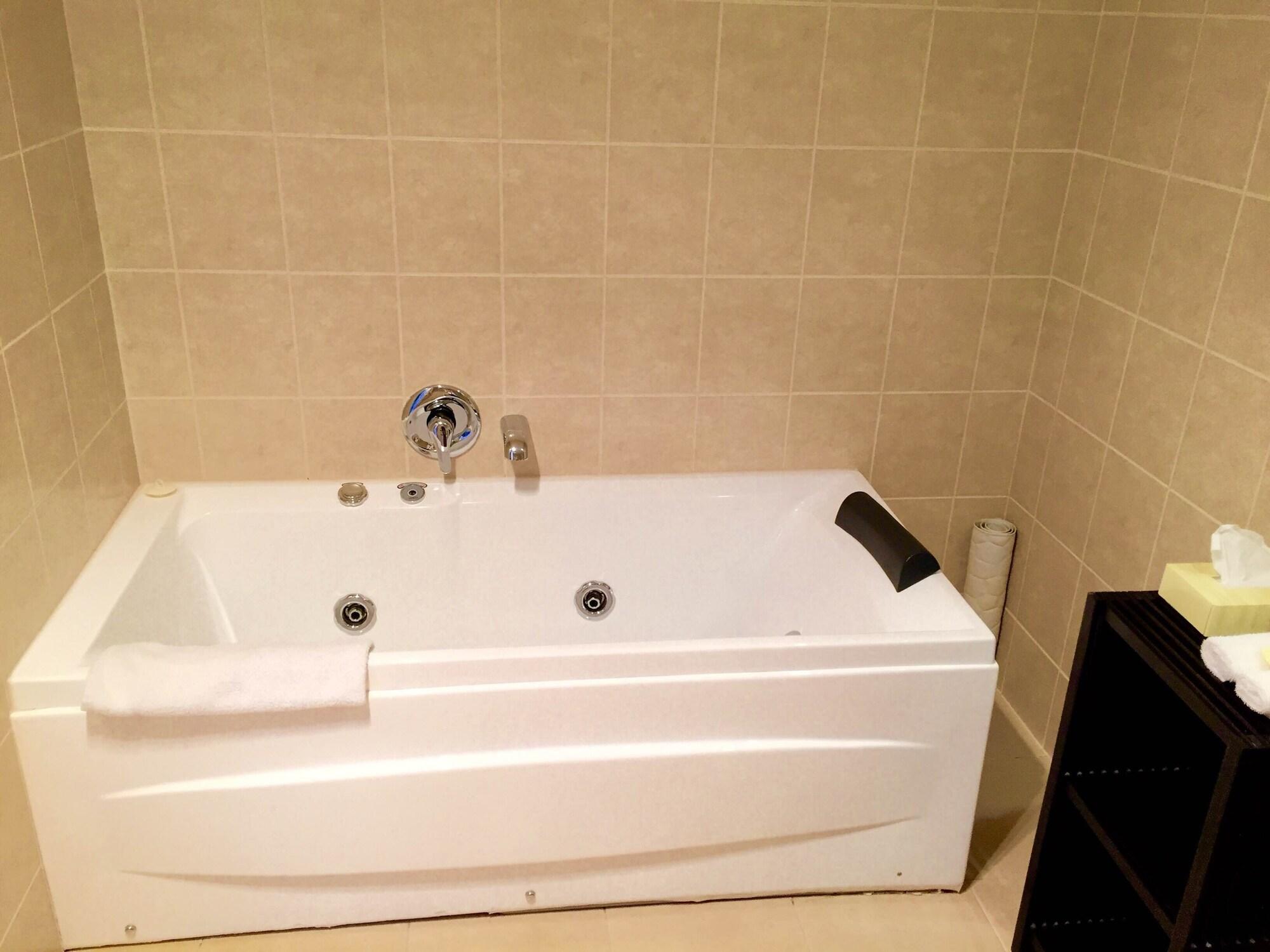 Motel Alpha With Spa-bath