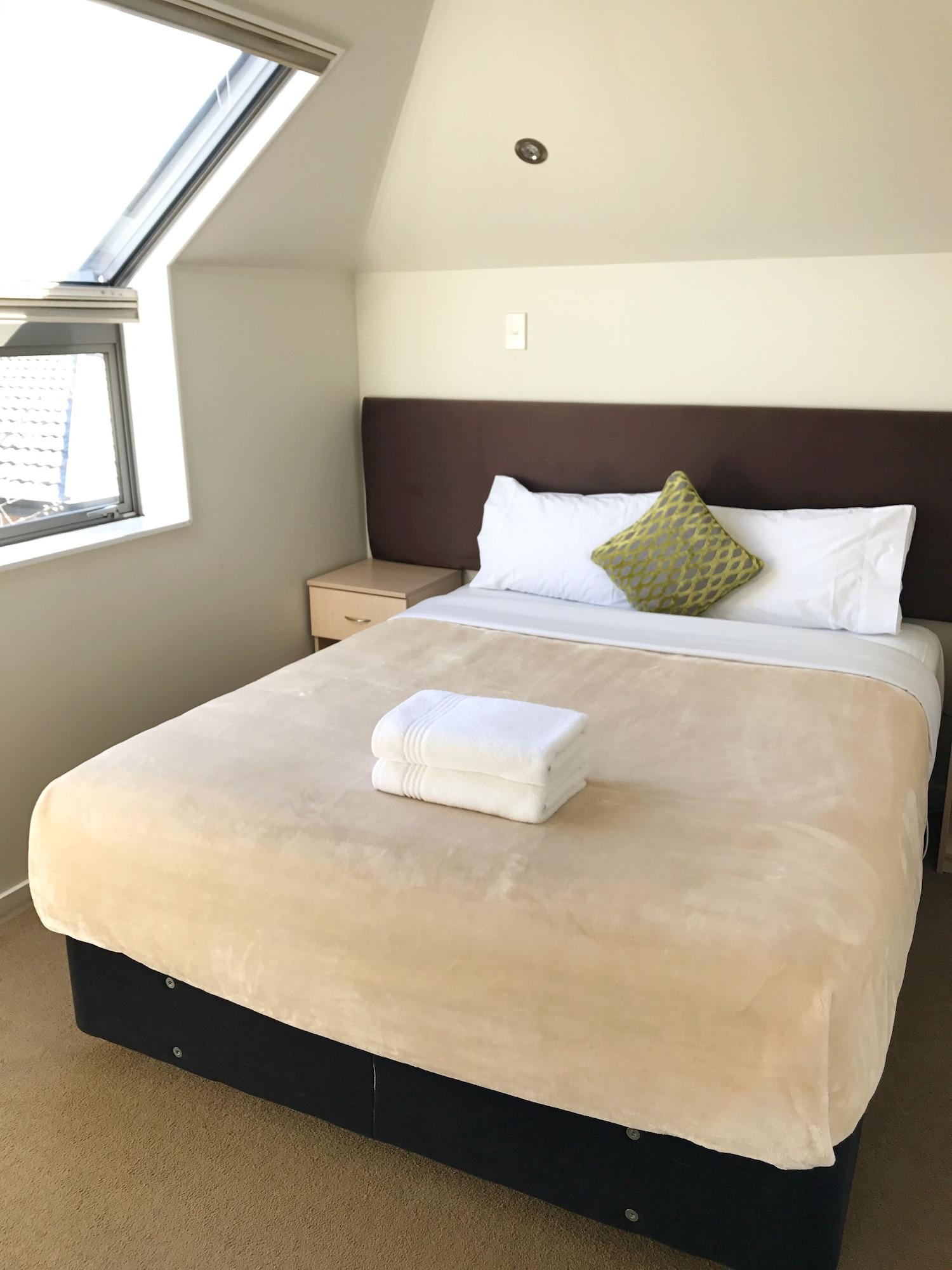 Alpha With Spa-bath Christchurch