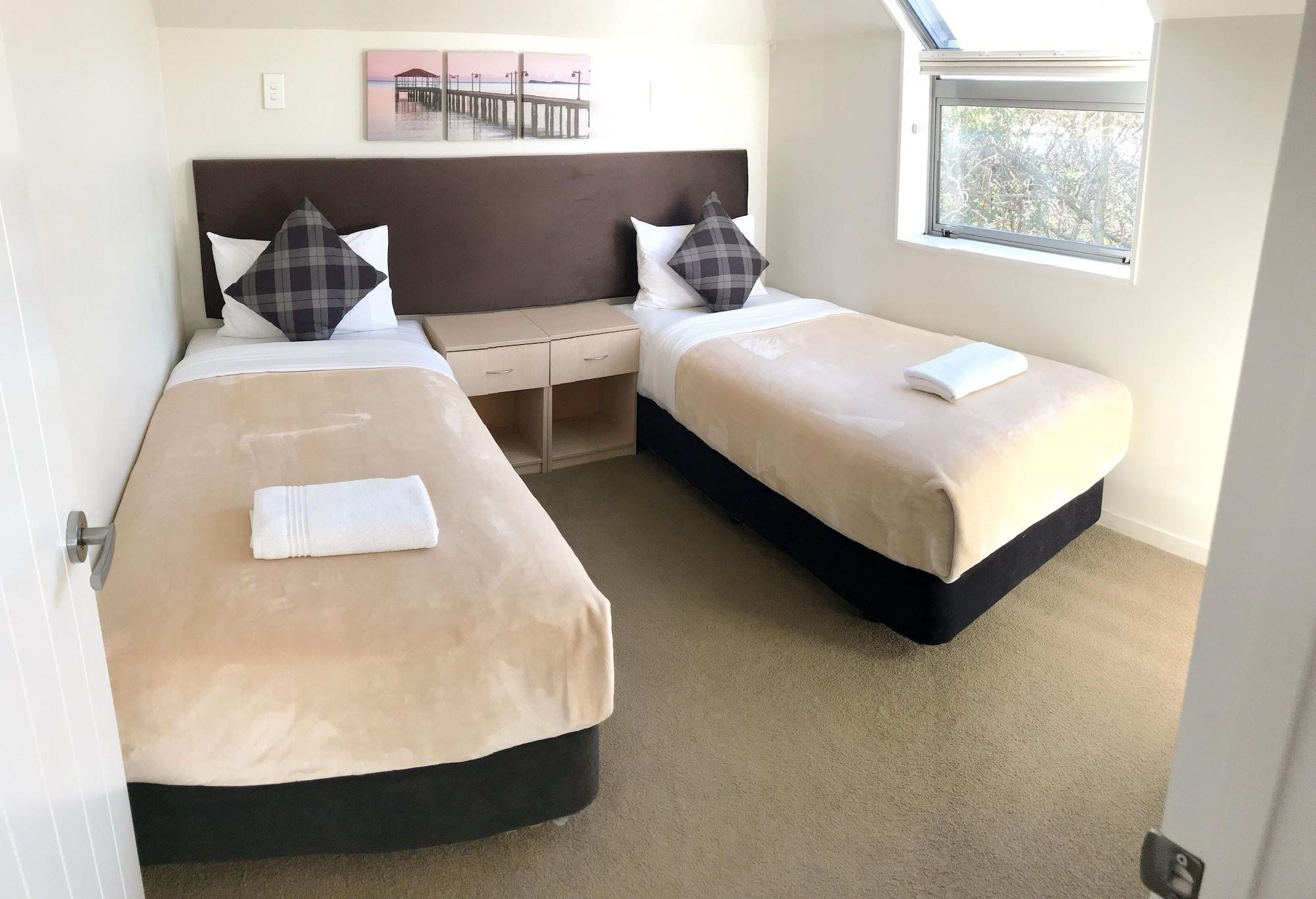 Alpha With Spa-bath Motel