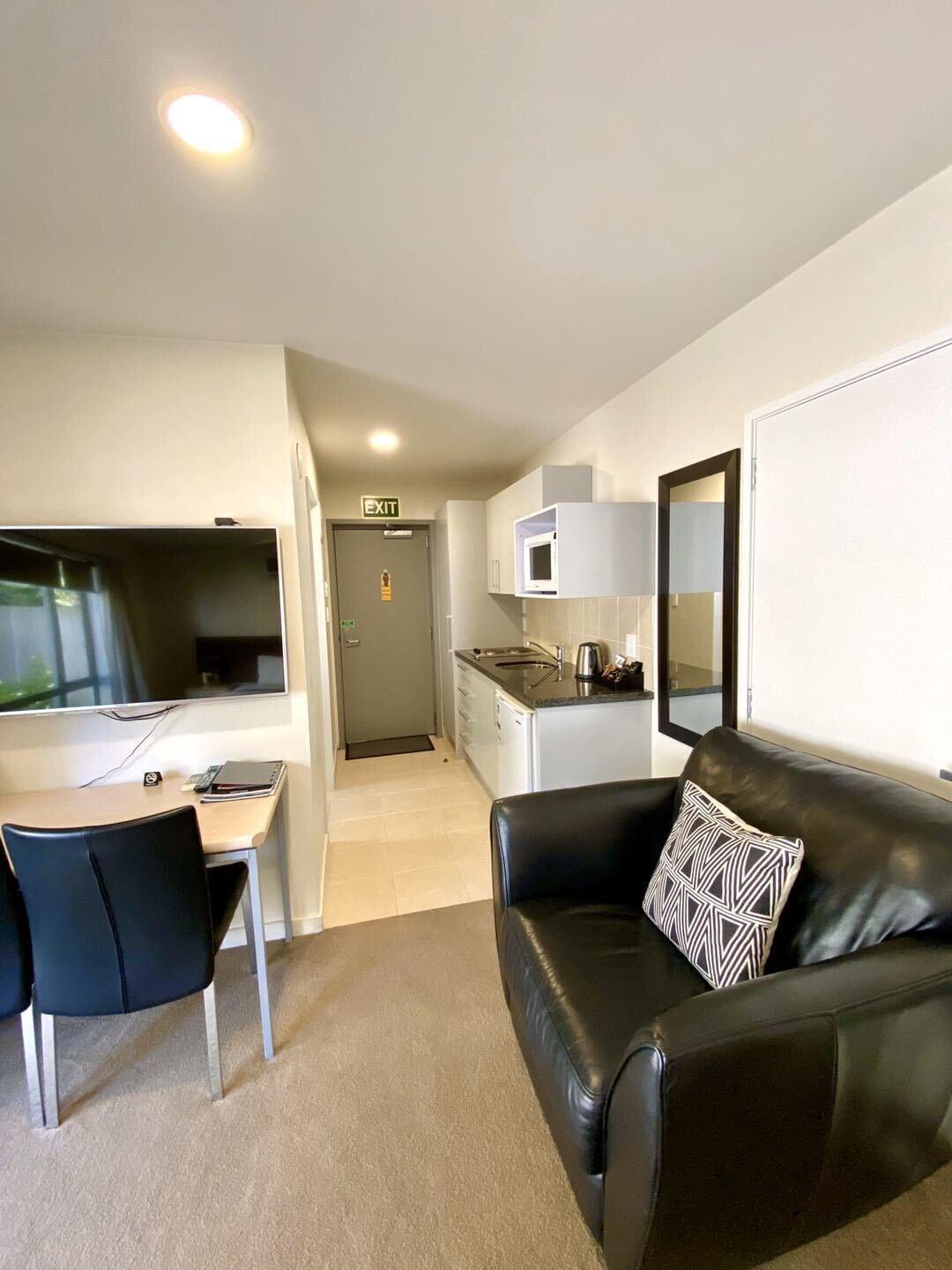 Alpha With Spa-bath 4*