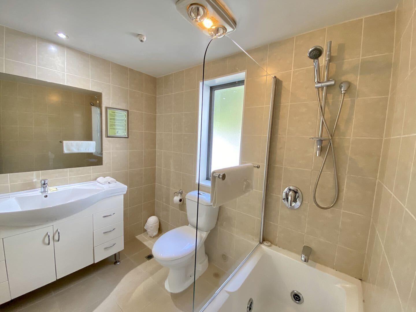 Alpha With Spa-bath Motel Christchurch