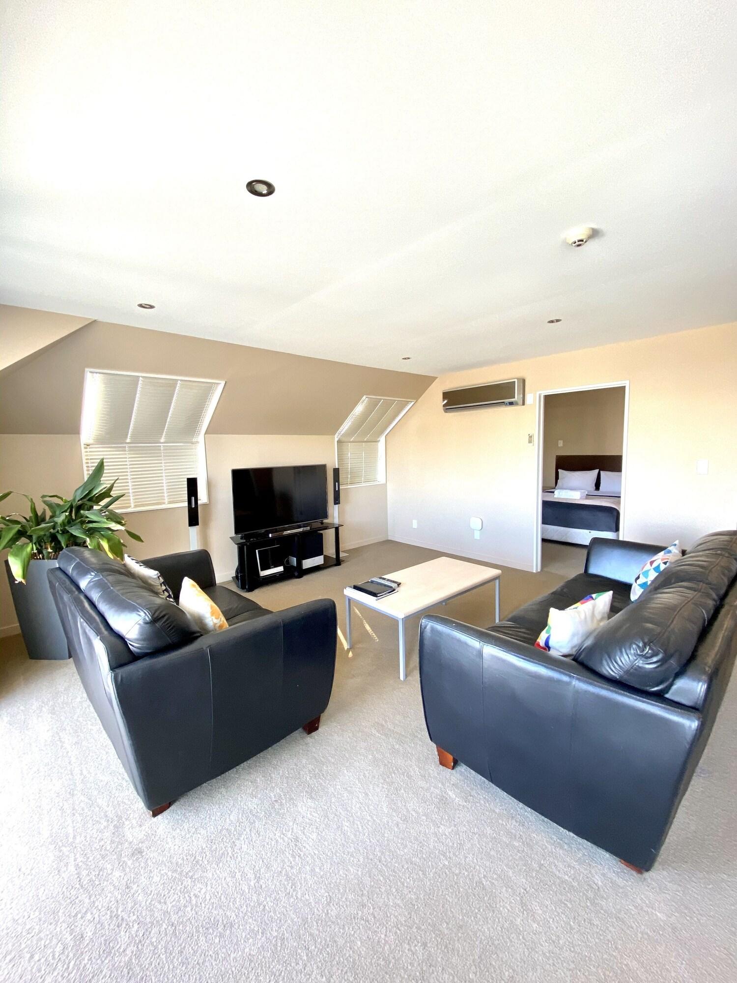 Alpha With Spa-bath Christchurch