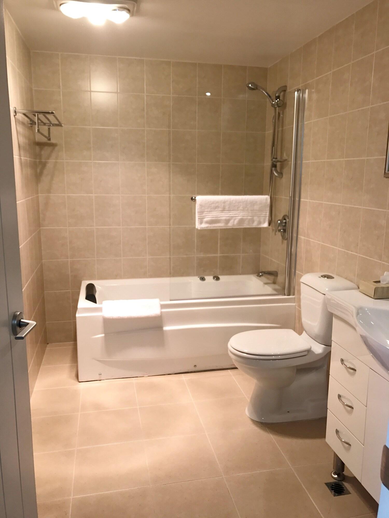 Motel Alpha With Spa-bath 4*