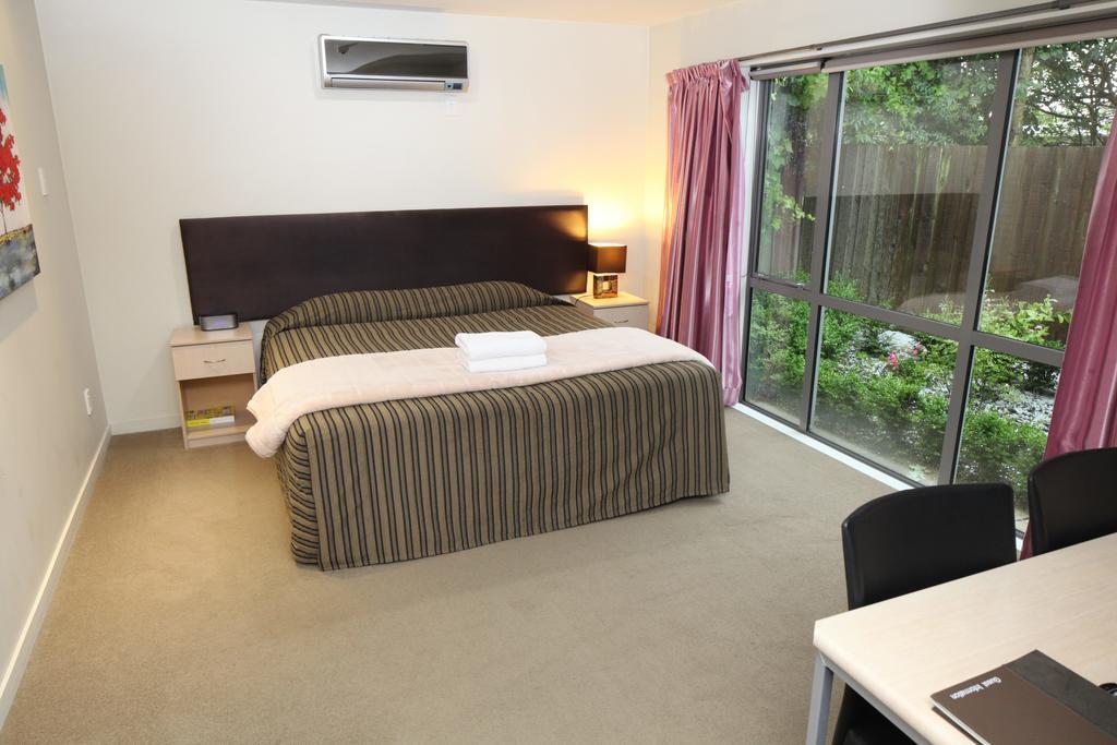 Alpha With Spa-bath 4* Christchurch