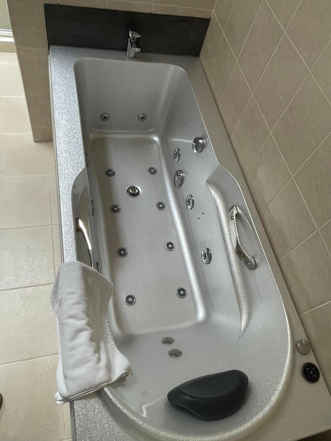 Motel Alpha With Spa-bath 4*