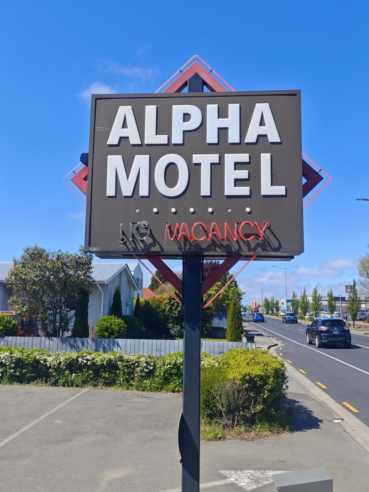 Alpha With Spa-bath Motel