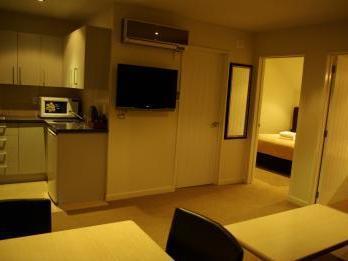 Motel Alpha With Spa-bath Christchurch