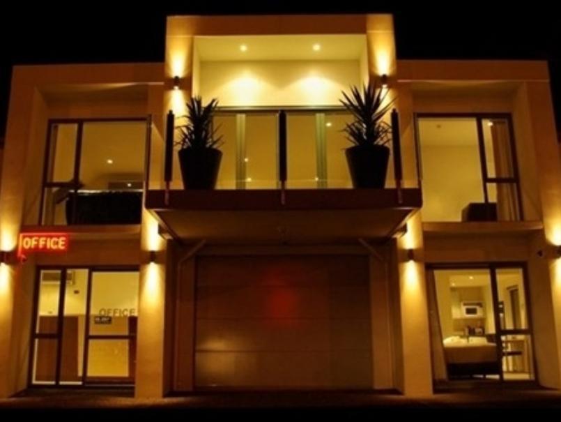 Alpha With Spa-bath 4* Christchurch
