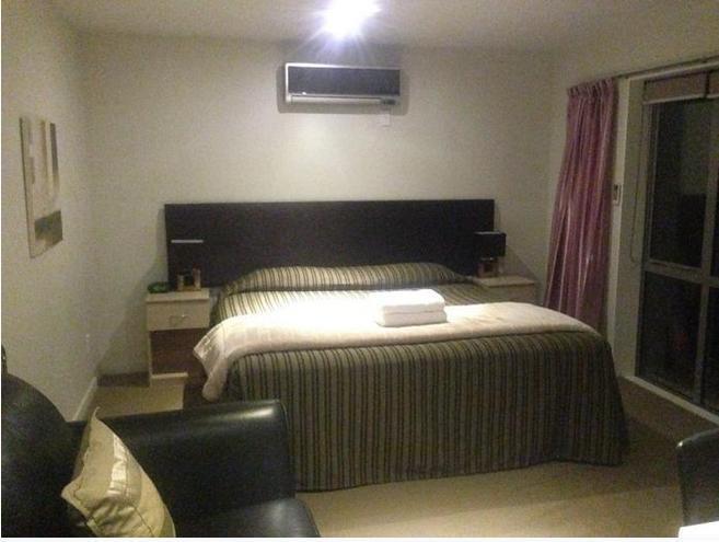 Motel Alpha With Spa-bath
