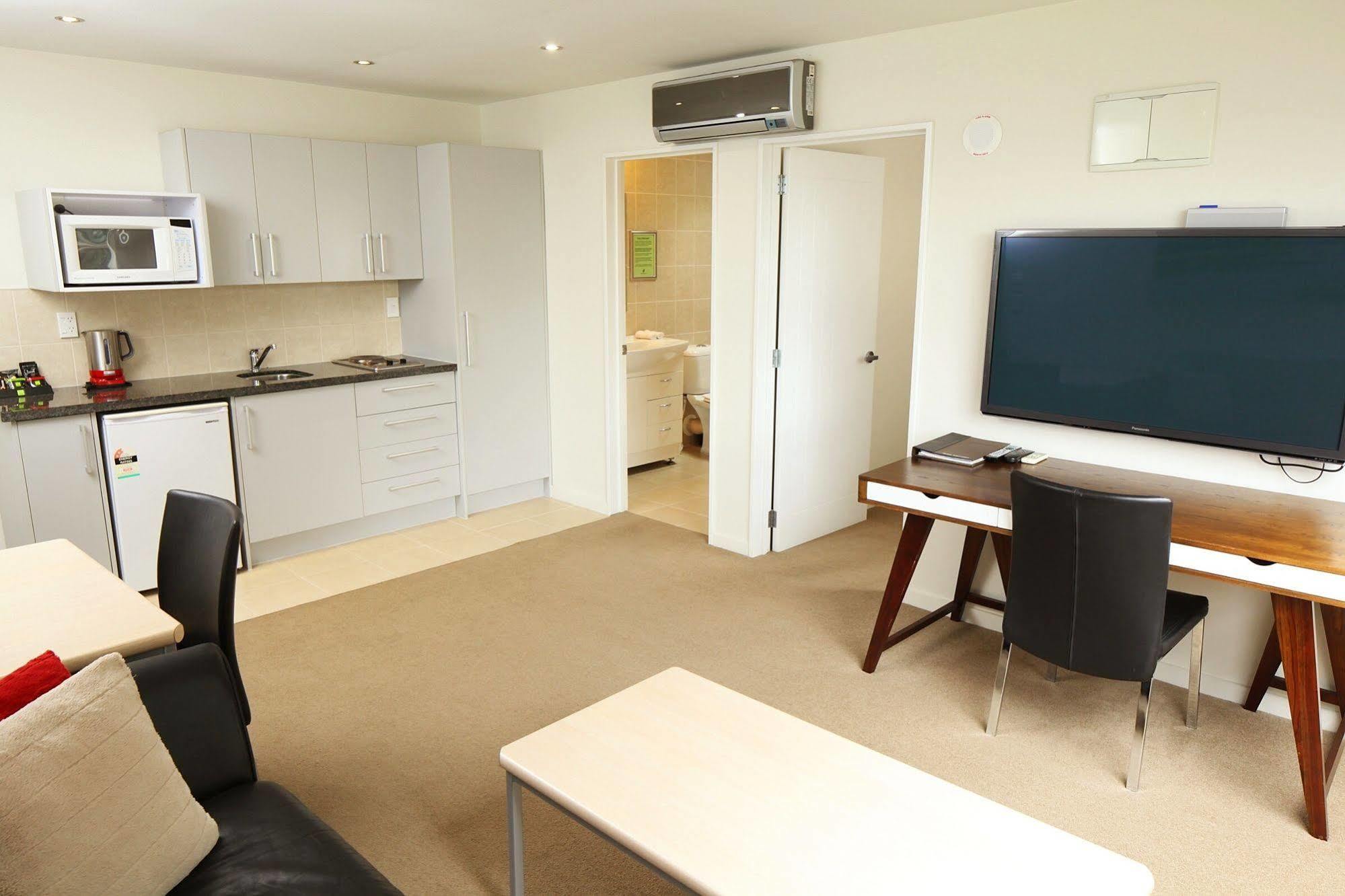 Alpha With Spa-bath Christchurch