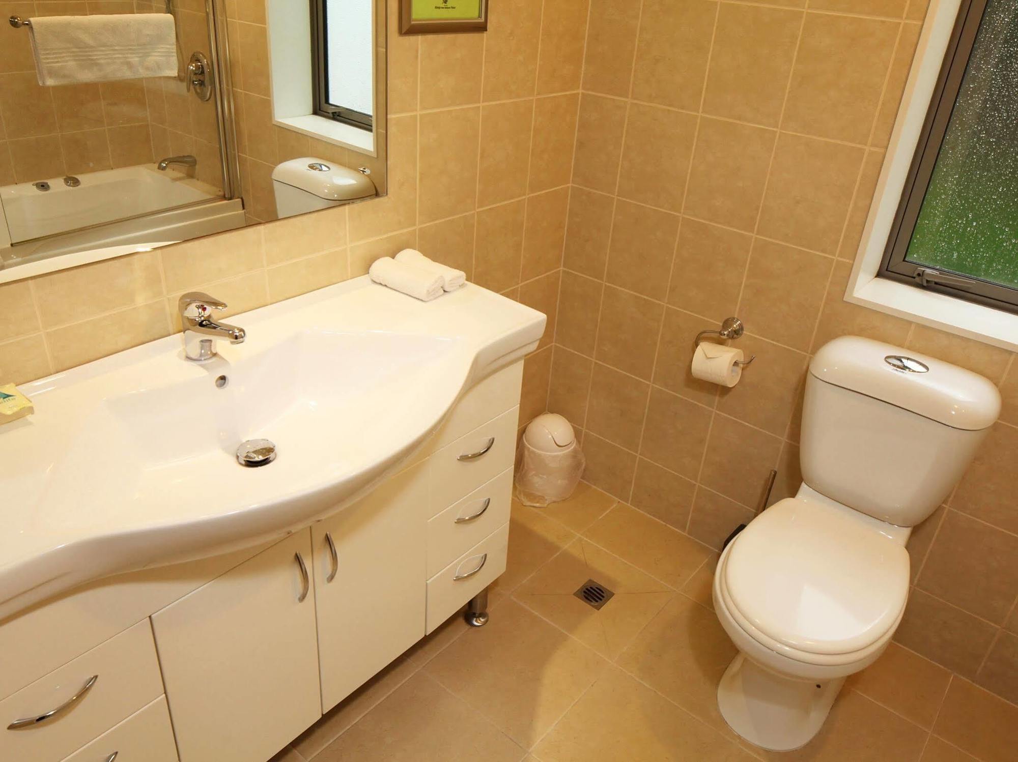 Motel Alpha With Spa-bath Christchurch