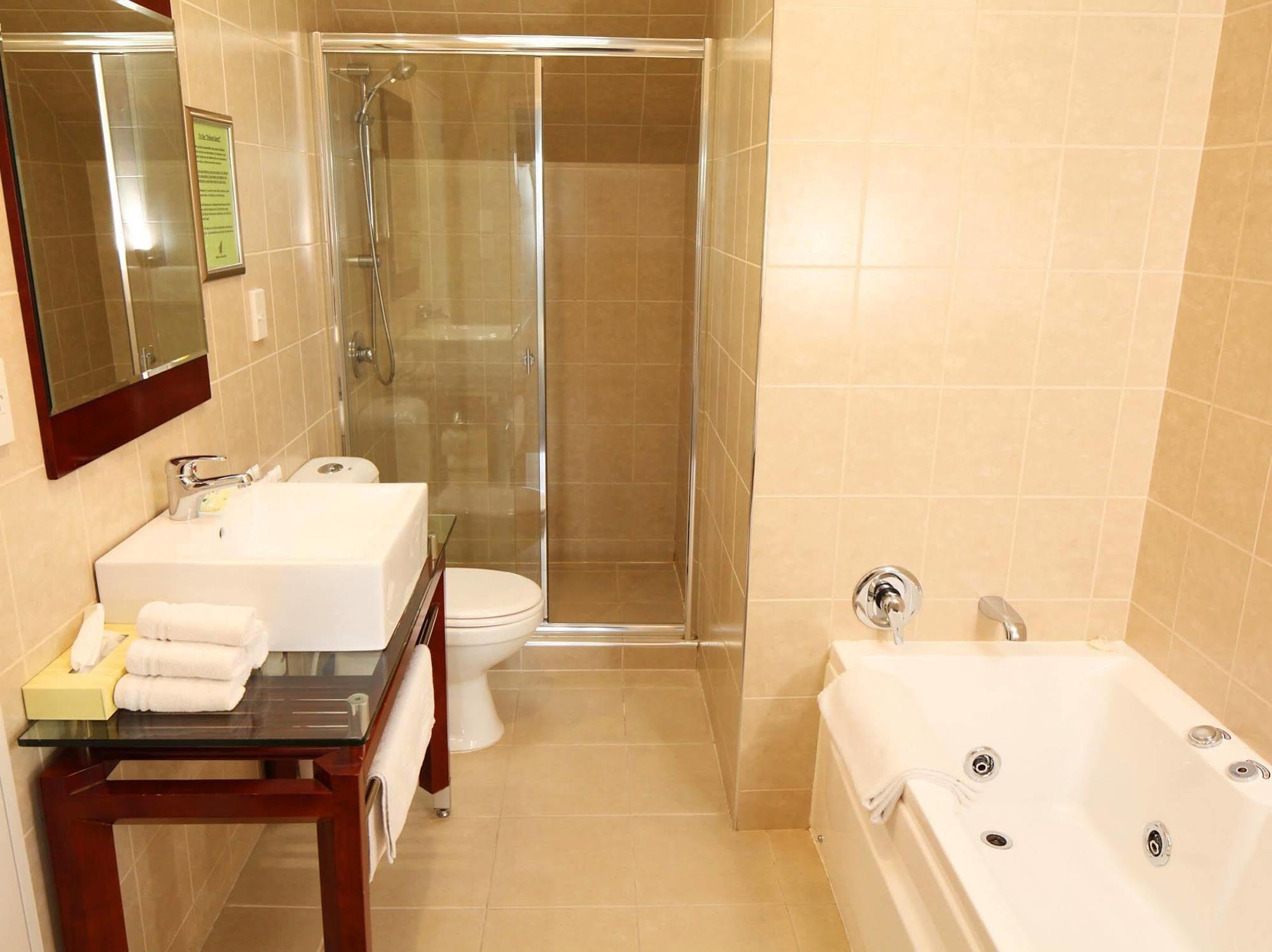 Alpha With Spa-bath Motel Christchurch