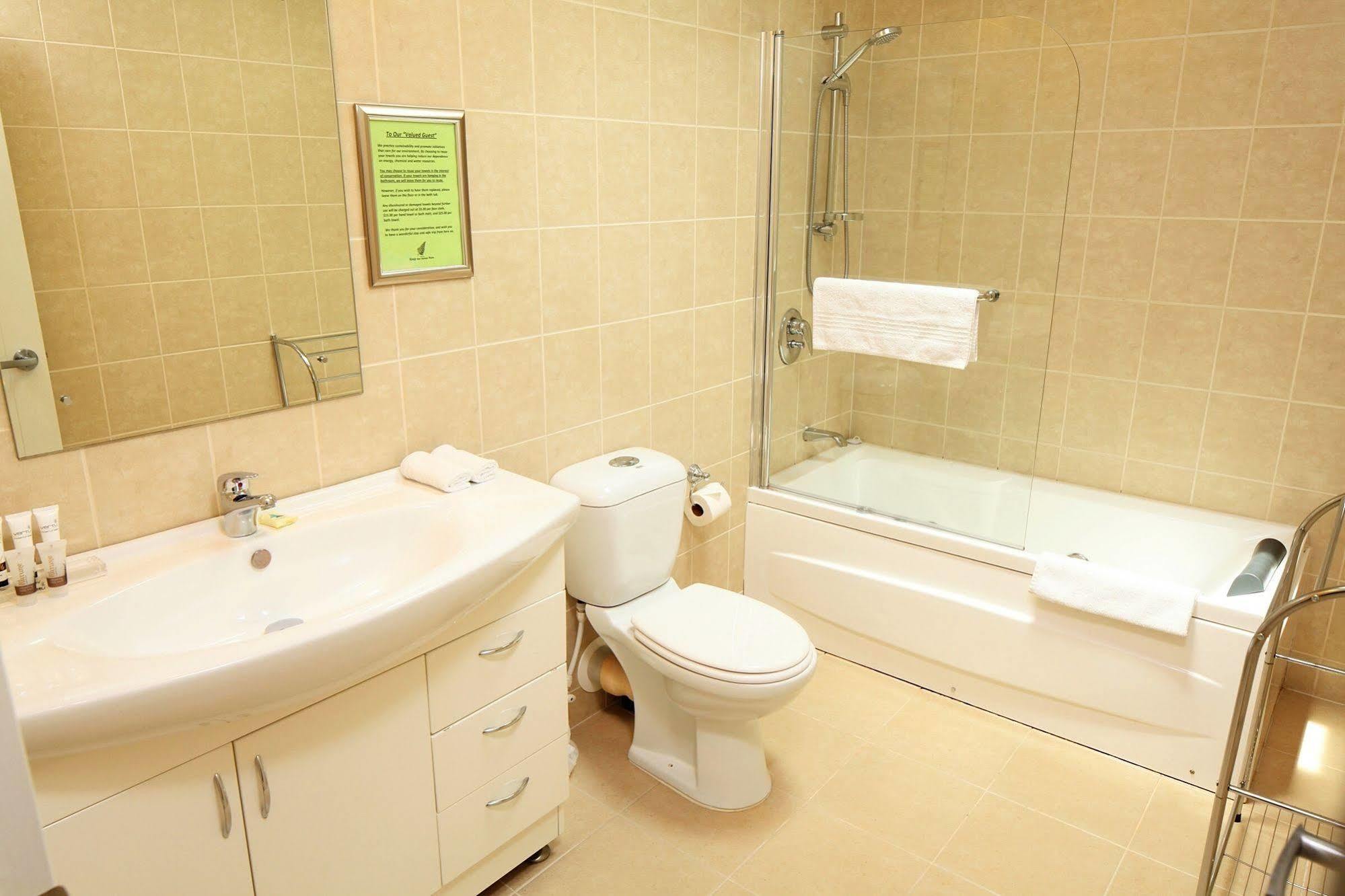 Motel Alpha With Spa-bath Christchurch