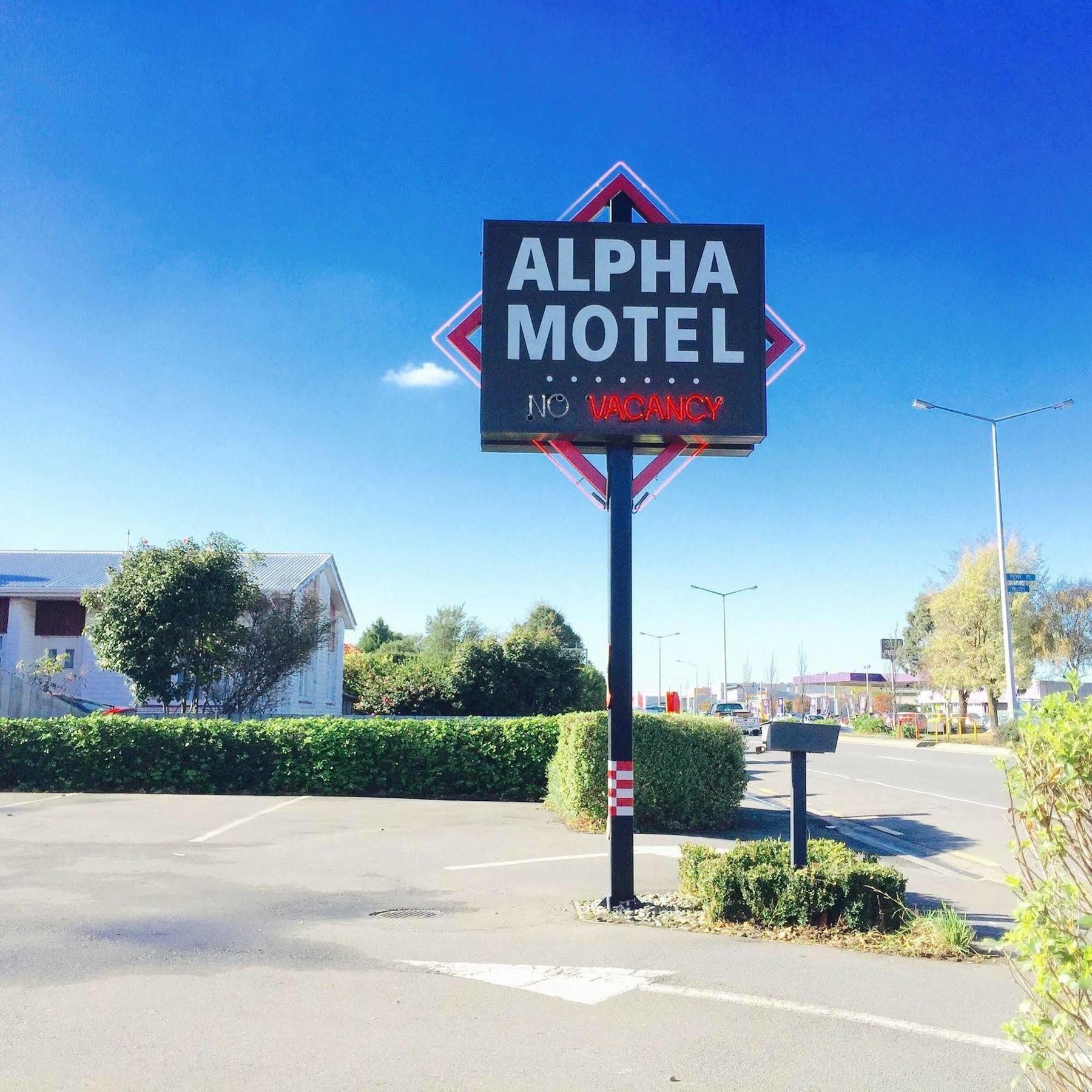 Alpha With Spa-bath Christchurch