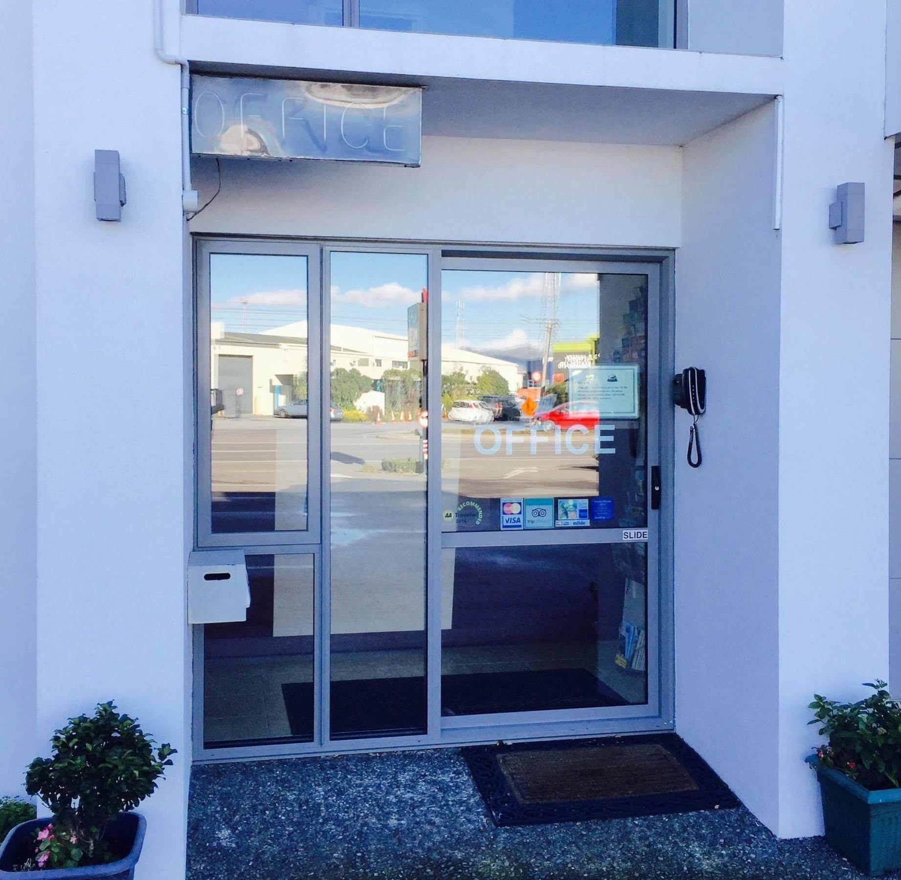Alpha With Spa-bath Christchurch