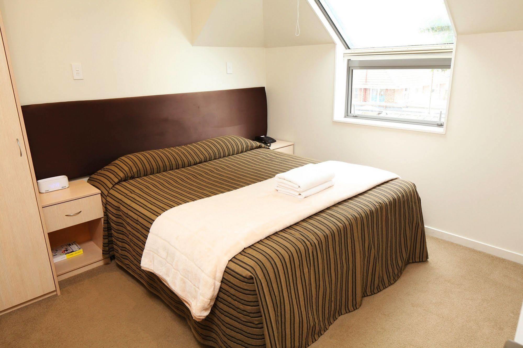 Alpha With Spa-bath Motel Christchurch