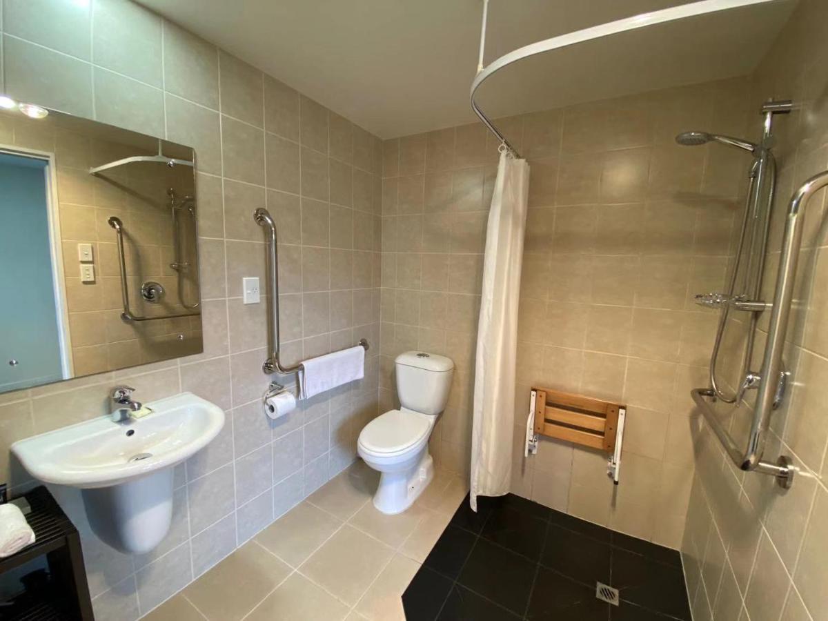 Alpha With Spa-bath Motel