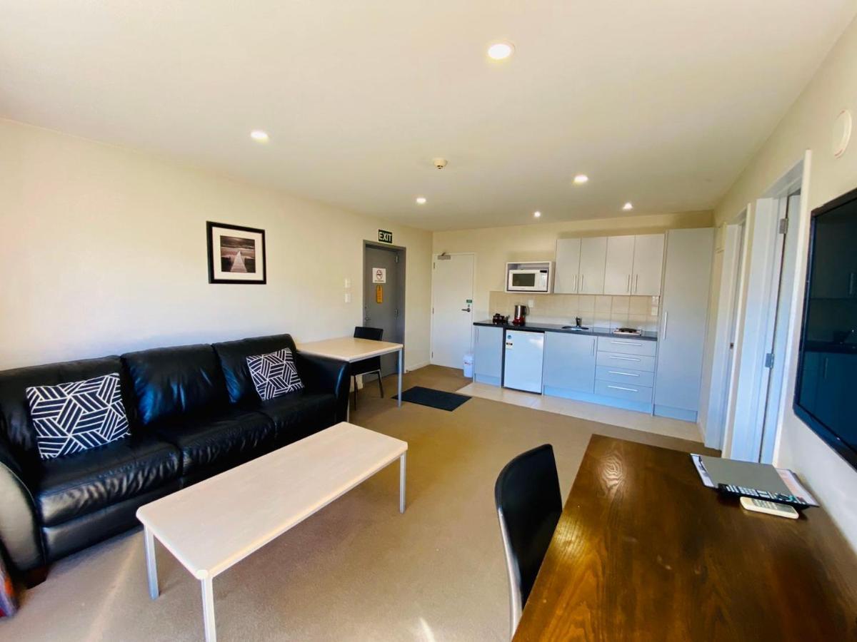 Alpha With Spa-bath Motel Christchurch